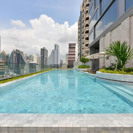 Gm Estate Hotel And Executive Apartments Sukhumvit 20 Бангкок Экстерьер фото