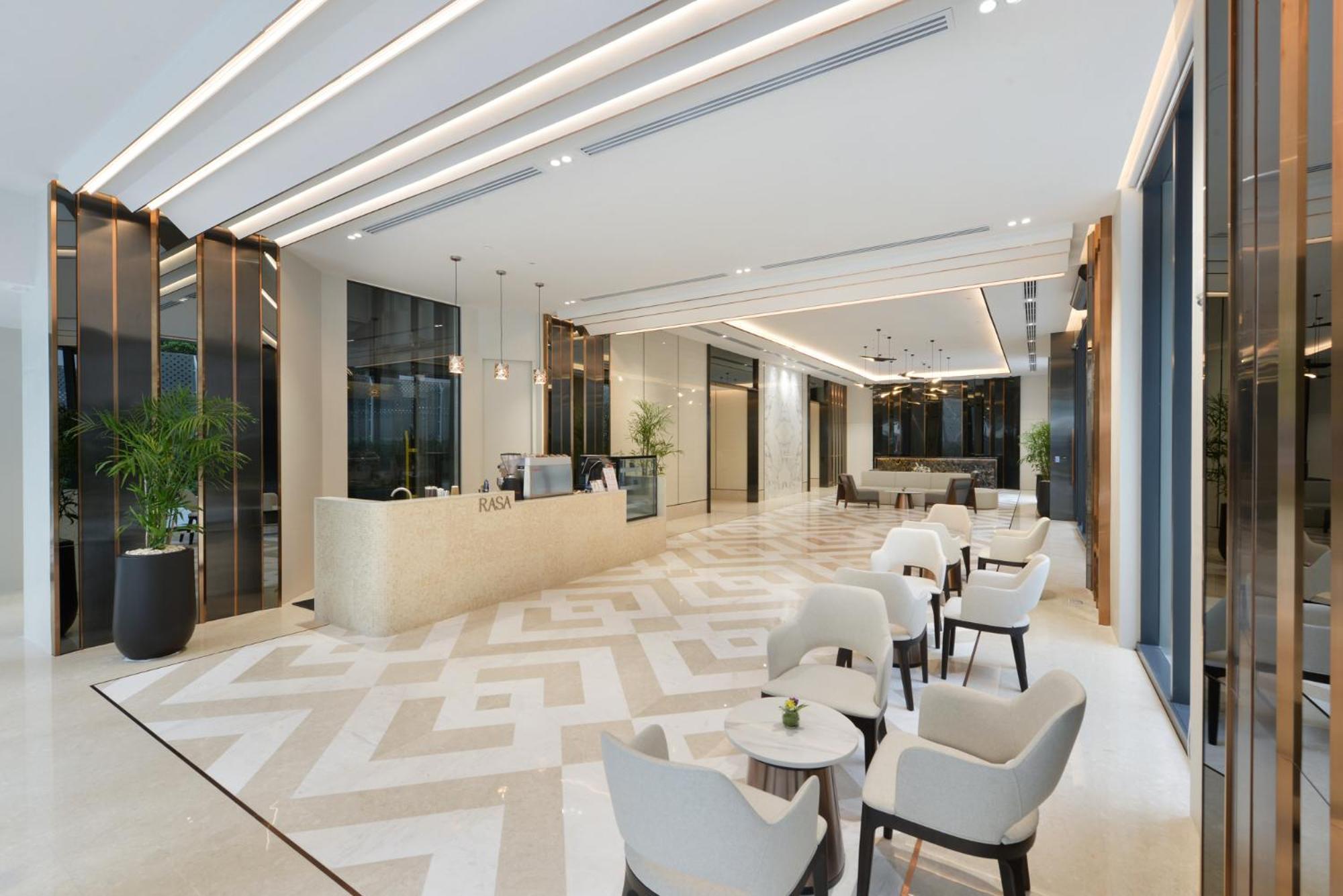 Gm Estate Hotel And Executive Apartments Sukhumvit 20 Бангкок Экстерьер фото