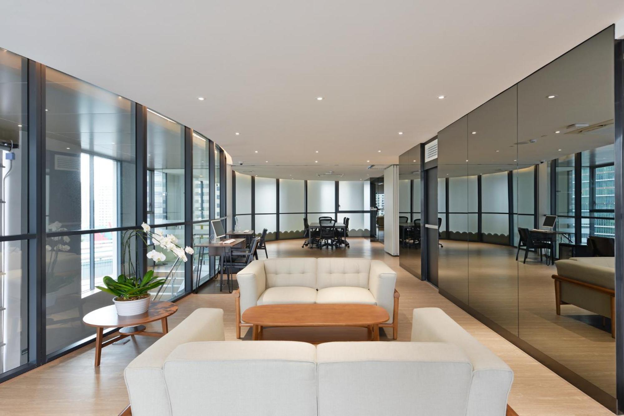 Gm Estate Hotel And Executive Apartments Sukhumvit 20 Бангкок Экстерьер фото