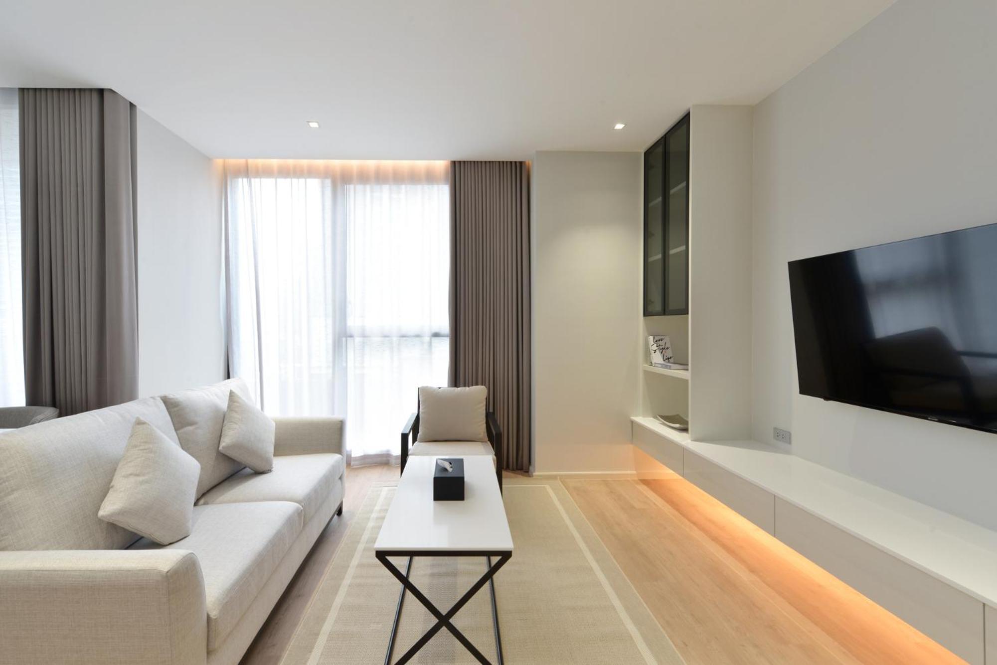 Gm Estate Hotel And Executive Apartments Sukhumvit 20 Бангкок Экстерьер фото