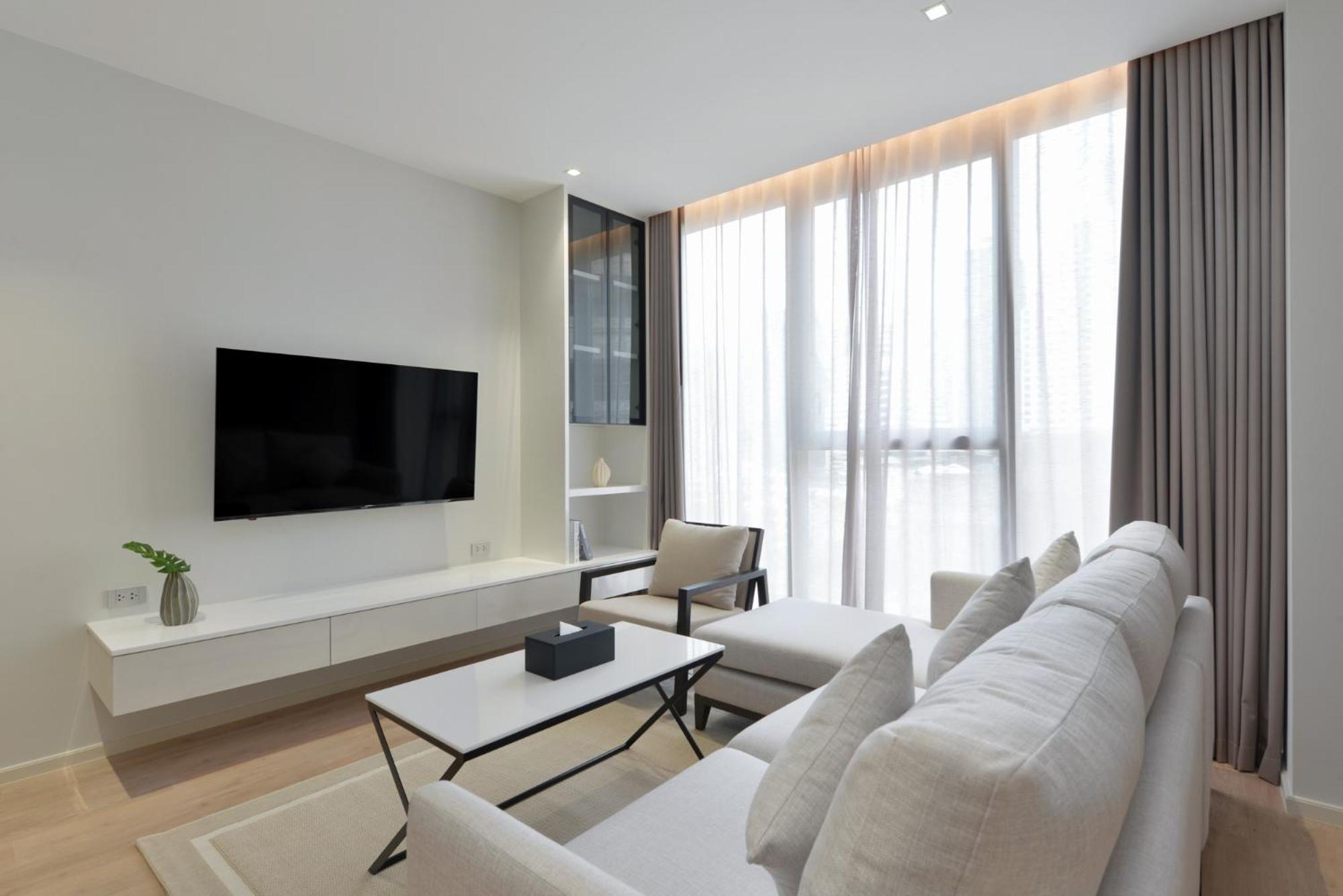 Gm Estate Hotel And Executive Apartments Sukhumvit 20 Бангкок Экстерьер фото