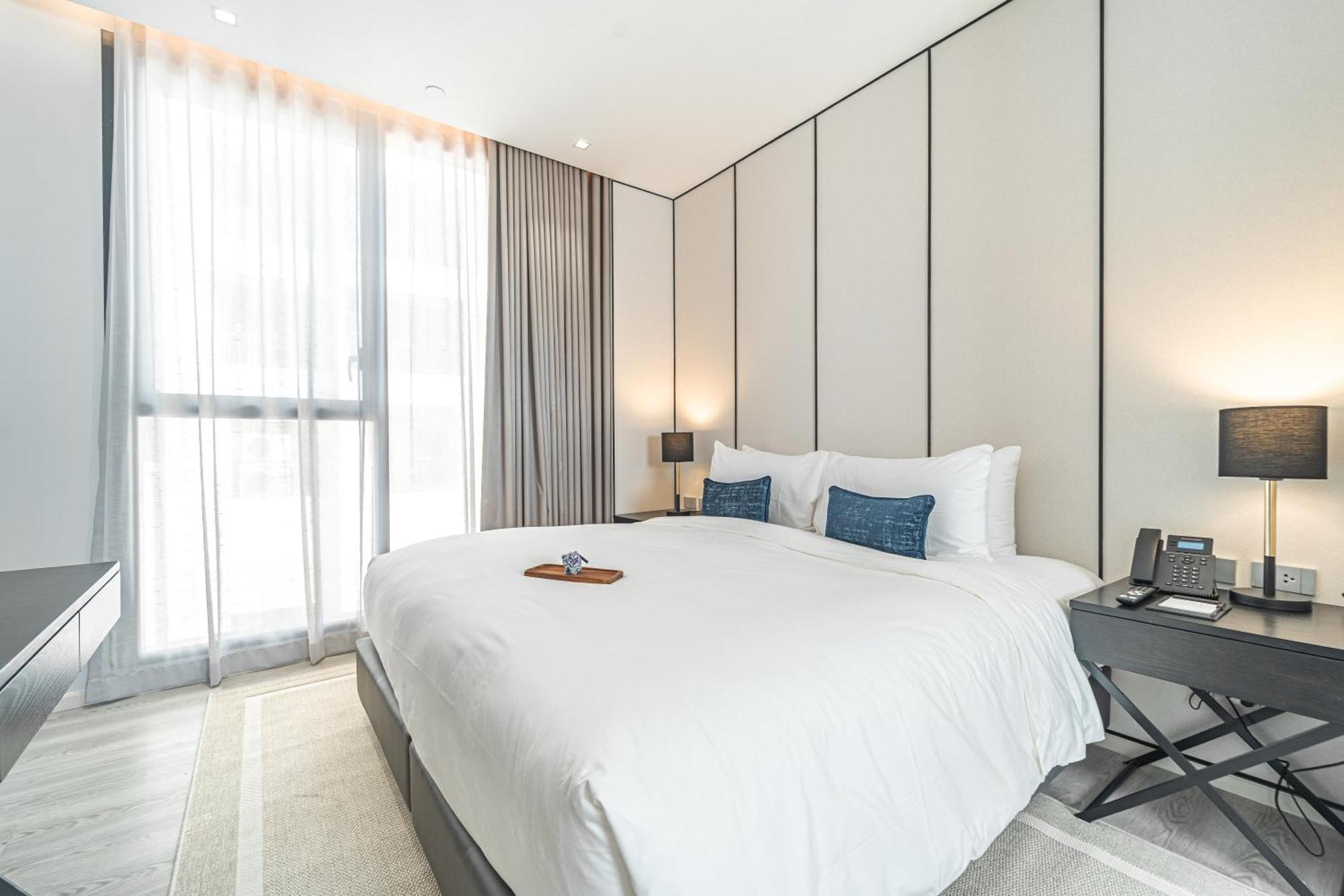 Gm Estate Hotel And Executive Apartments Sukhumvit 20 Бангкок Экстерьер фото