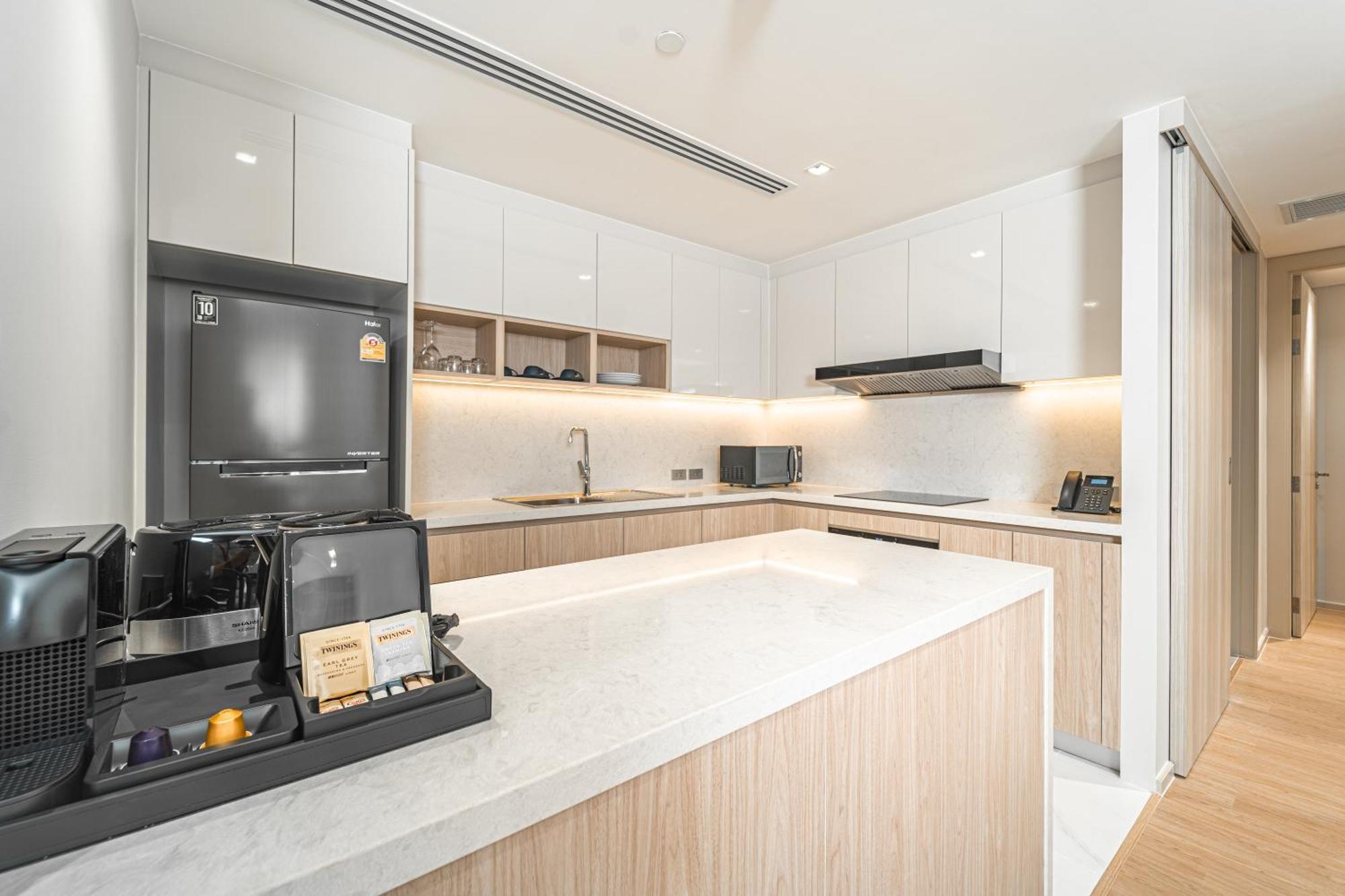 Gm Estate Hotel And Executive Apartments Sukhumvit 20 Бангкок Экстерьер фото